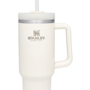 SOLD Stanley 40 oz Quencher- white